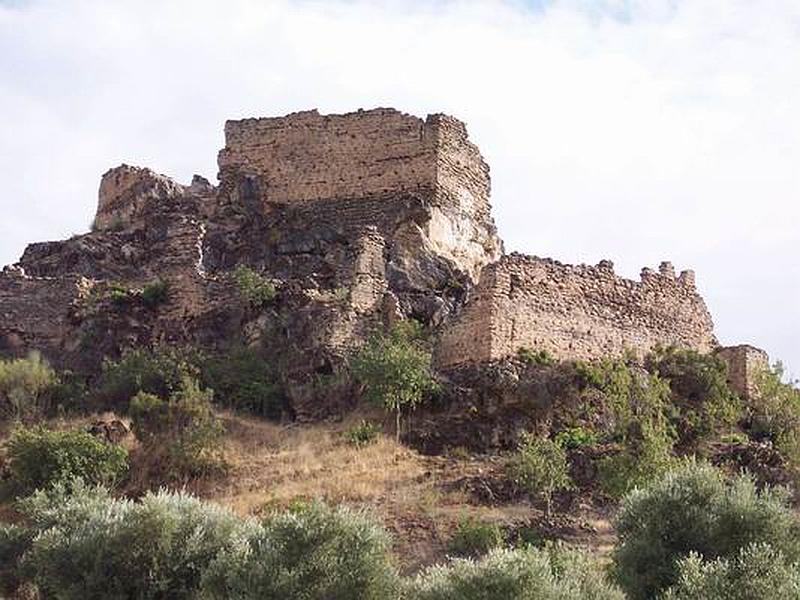 Castillo de La Espinareda