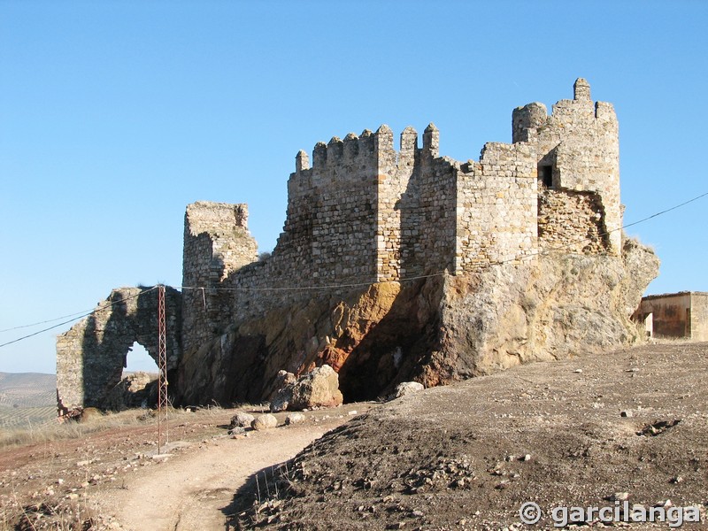 Imagen de Castillo del Berrueco