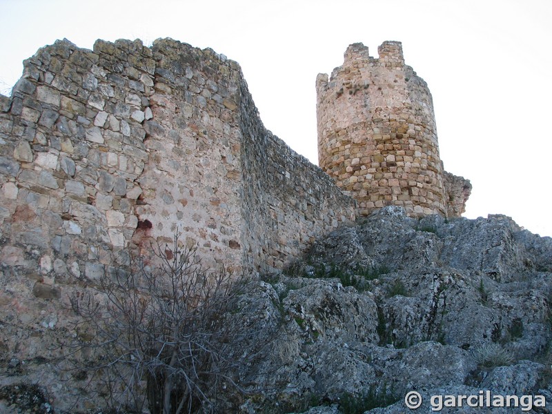 Castillo del Berrueco