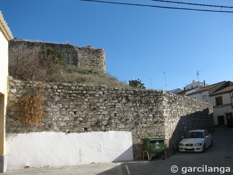 Castillo de Torredonjimeno