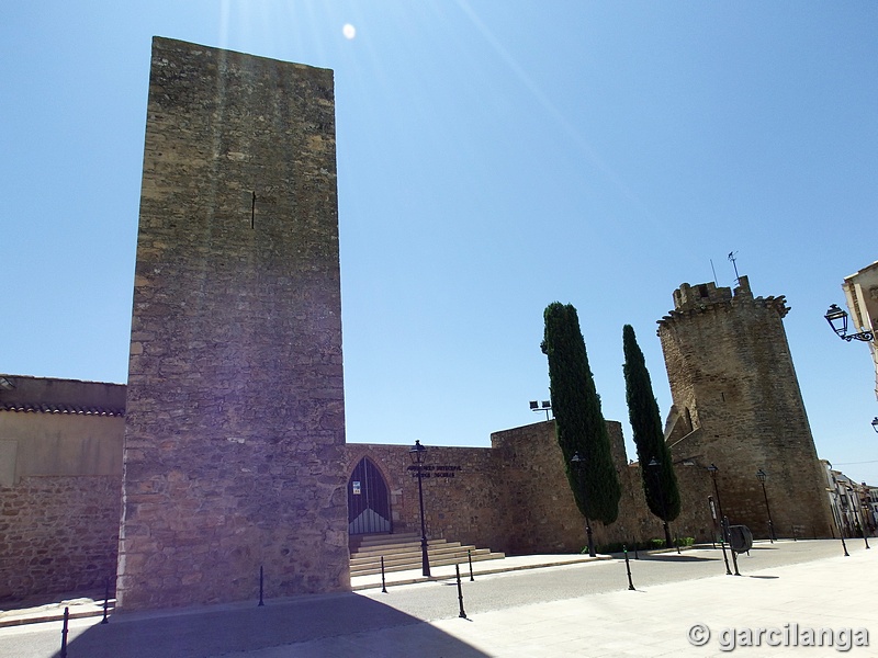 Imagen de Castillo de Torreperogil