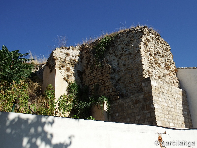 Alcázar de Úbeda