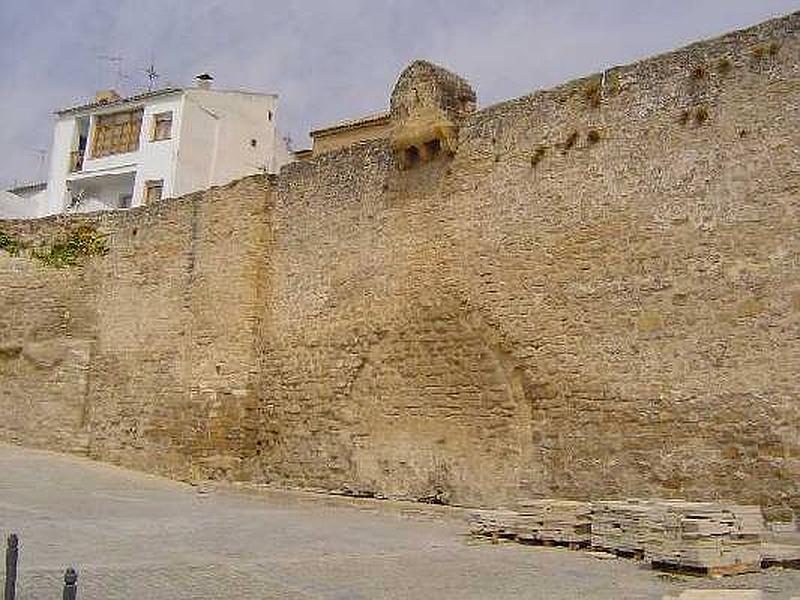 Antigua Puerta de Granada