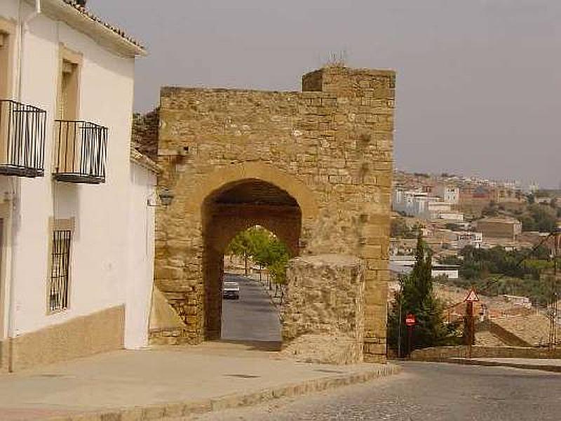 Muralla árabe de San Millán