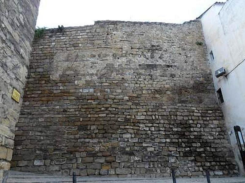 Muralla árabe de San Millán