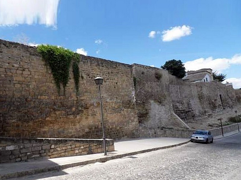 Muralla árabe de San Millán