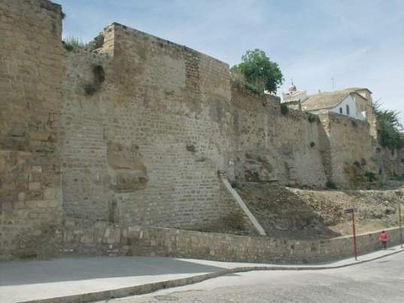 Muralla árabe de San Millán