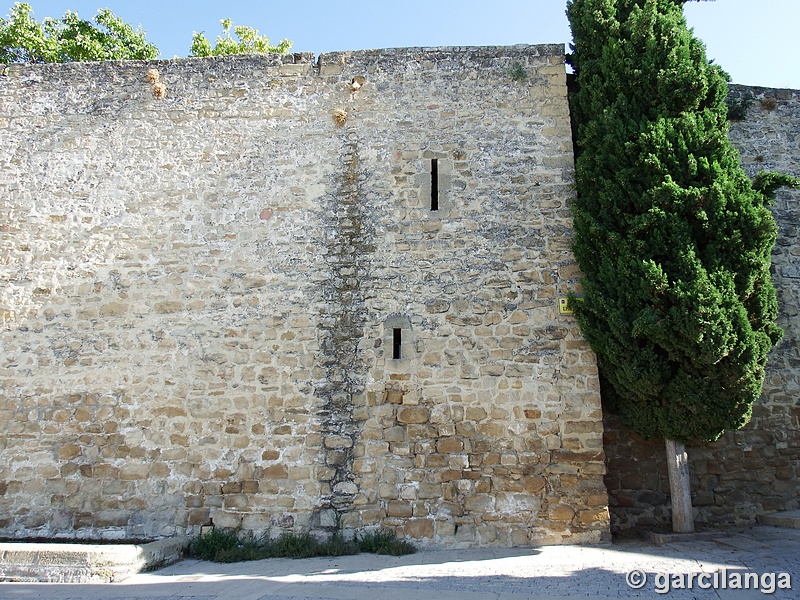 Muralla urbana de Úbeda