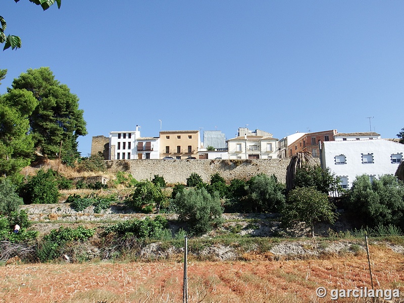 Muralla urbana de Úbeda