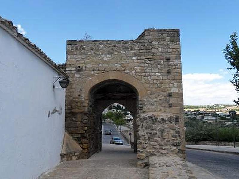 Puerta de Santa Lucía