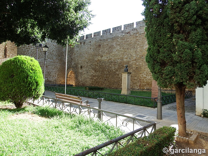 Torreón del Portillo del Santo Cristo