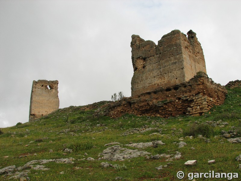 Castillo de Giribaile