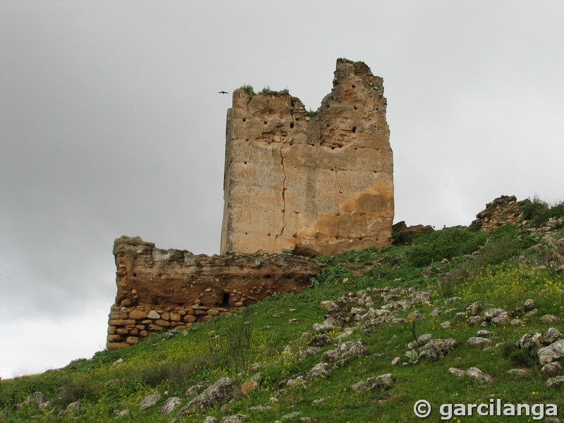 Castillo de Giribaile