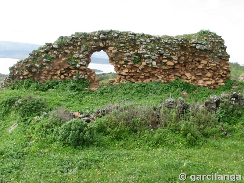 Castillo de Giribaile