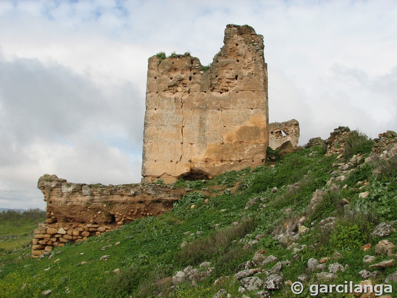 Castillo de Giribaile