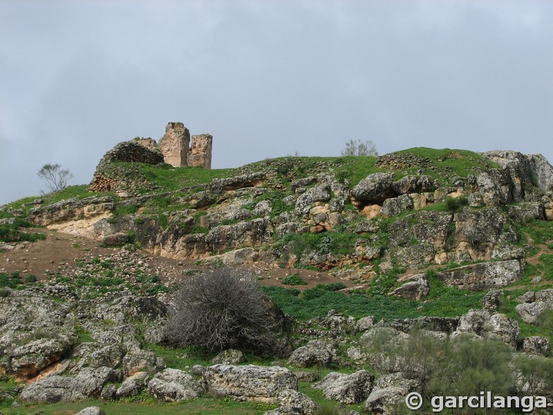 Castillo de Giribaile