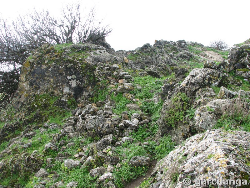 Castillo de Giribaile