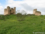 Castillo de Giribaile