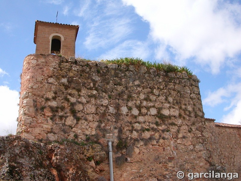 Castillo del Cerro de la Virgen