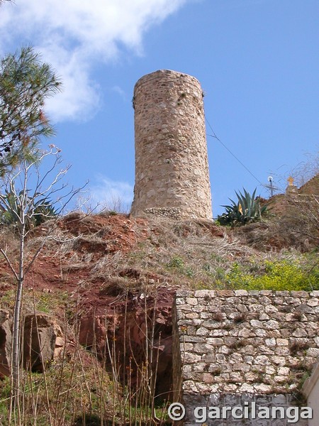 Castillo del Cerro de la Virgen