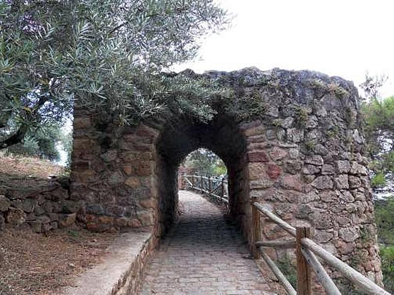 Castillo del Cerro de la Virgen