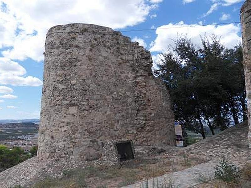 Castillo del Cerro de la Virgen