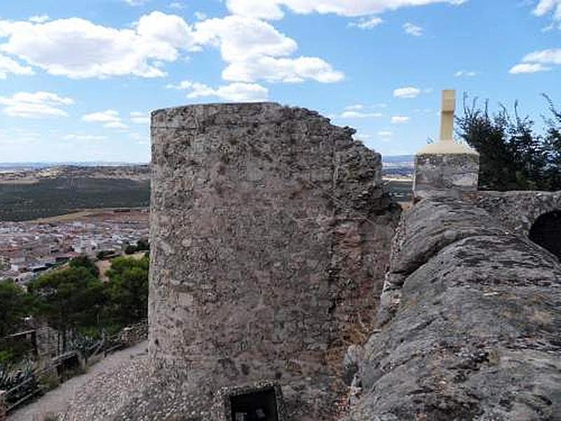 Castillo del Cerro de la Virgen