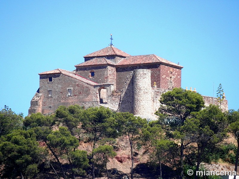 Castillo del Cerro de la Virgen