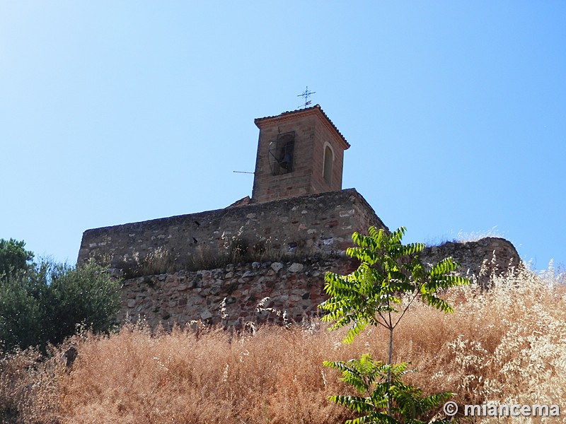 Castillo del Cerro de la Virgen