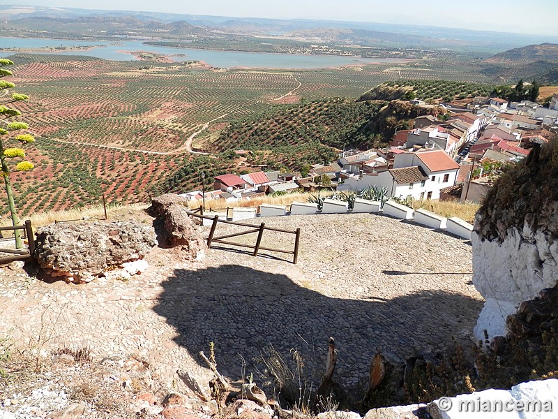 Castillo del Cerro de la Virgen