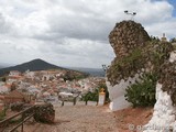 Castillo del Cerro de la Virgen