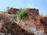 Castillo del Cerro de la Virgen