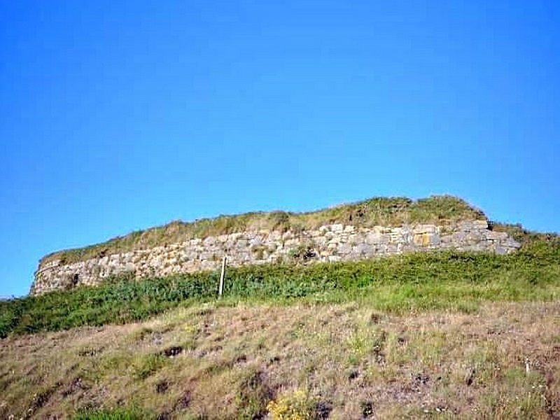 Castillo de Doniños