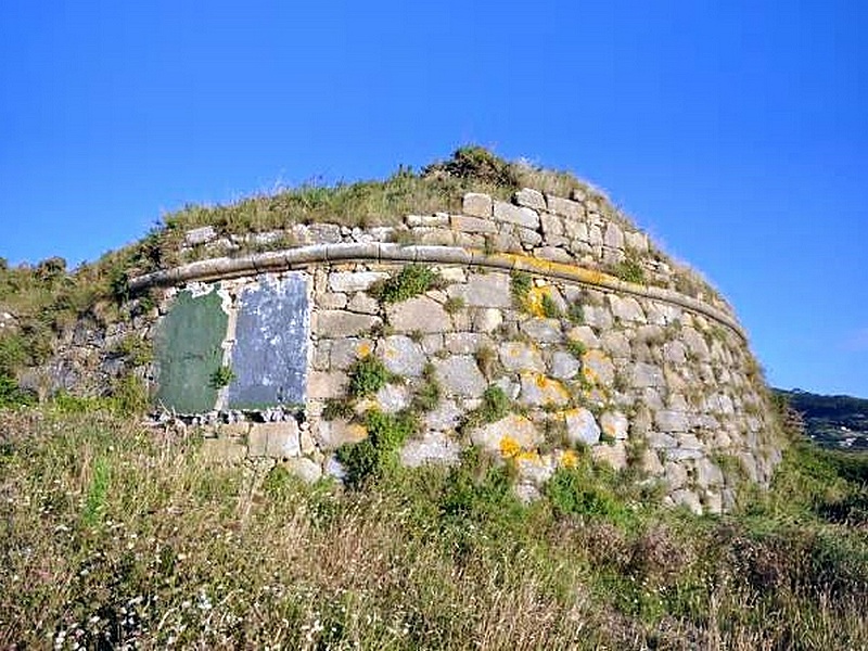 Castillo de Doniños