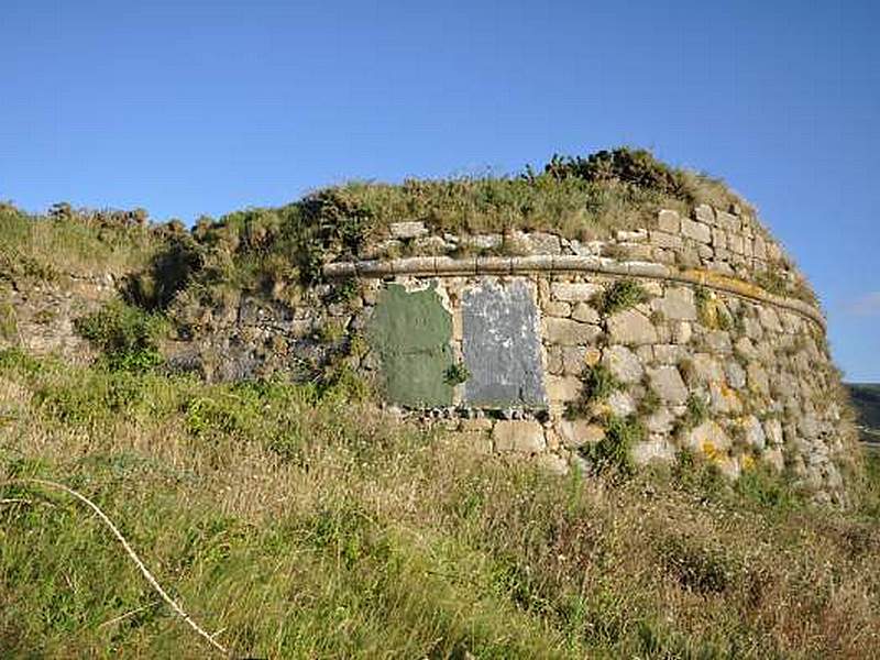 Castillo de Doniños