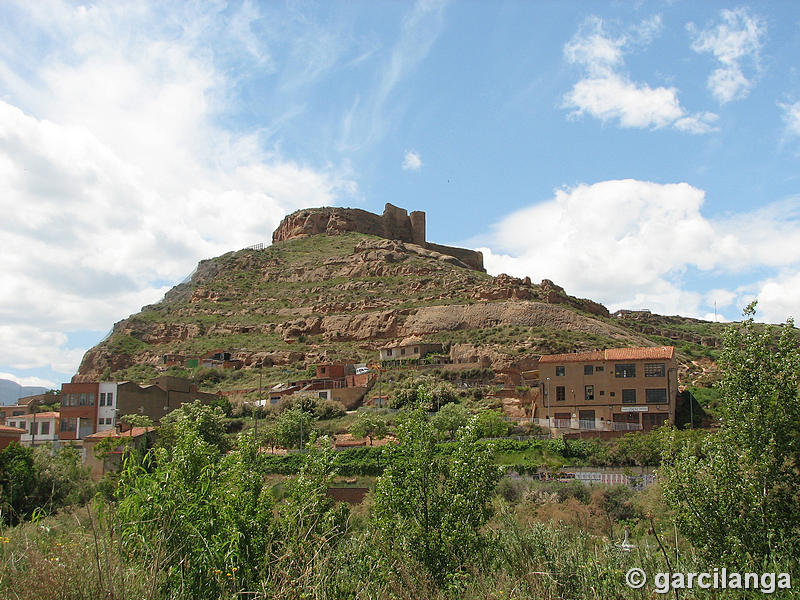 Castillo de Arnedo