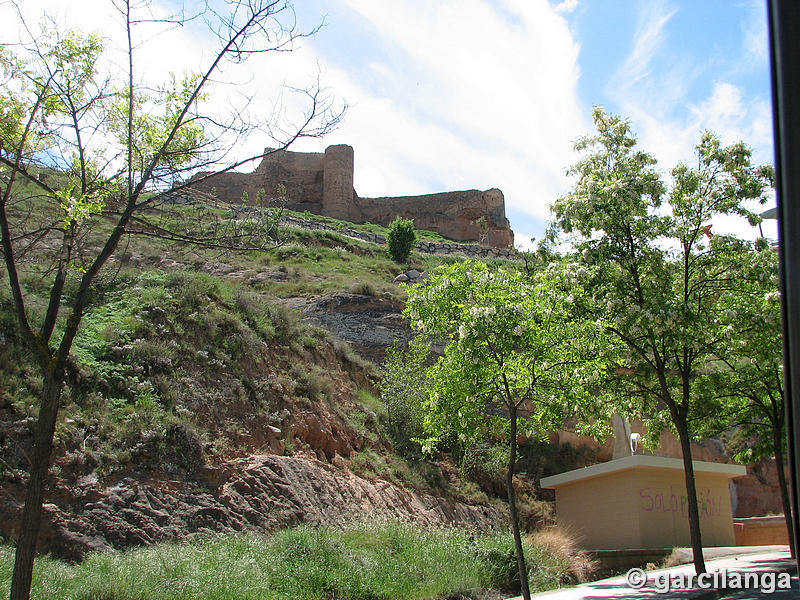 Castillo de Arnedo