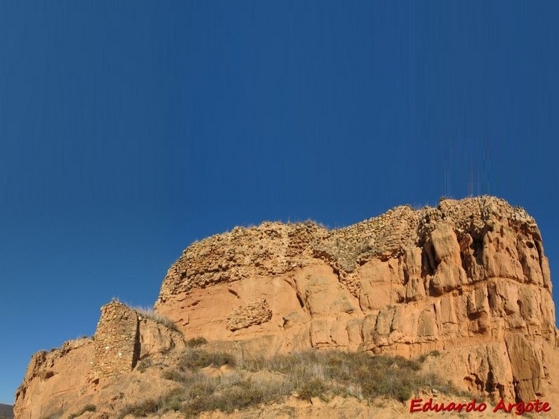 Castillo de Arnedo