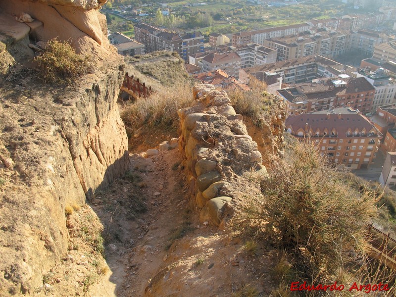 Castillo de Arnedo