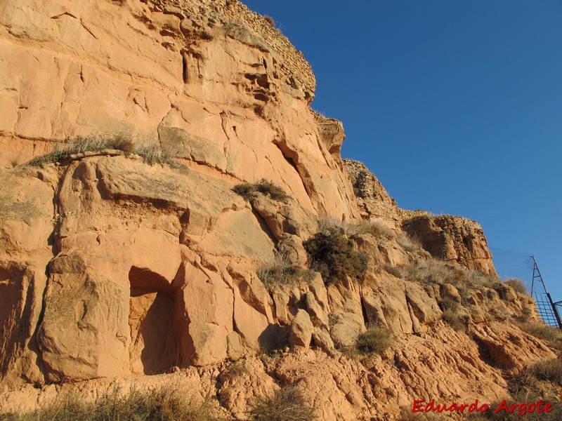 Castillo de Arnedo