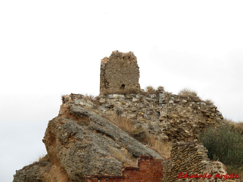 Castillo de Autol