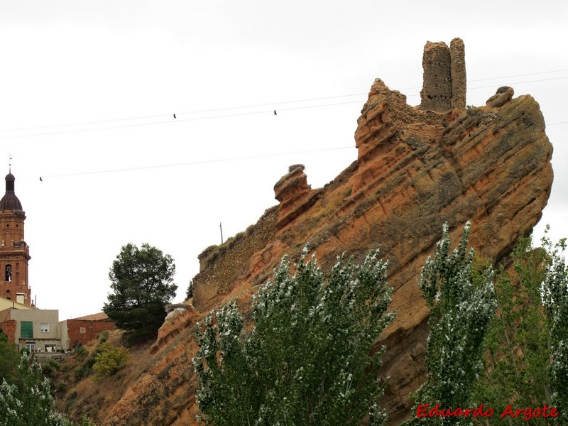 Castillo de Autol