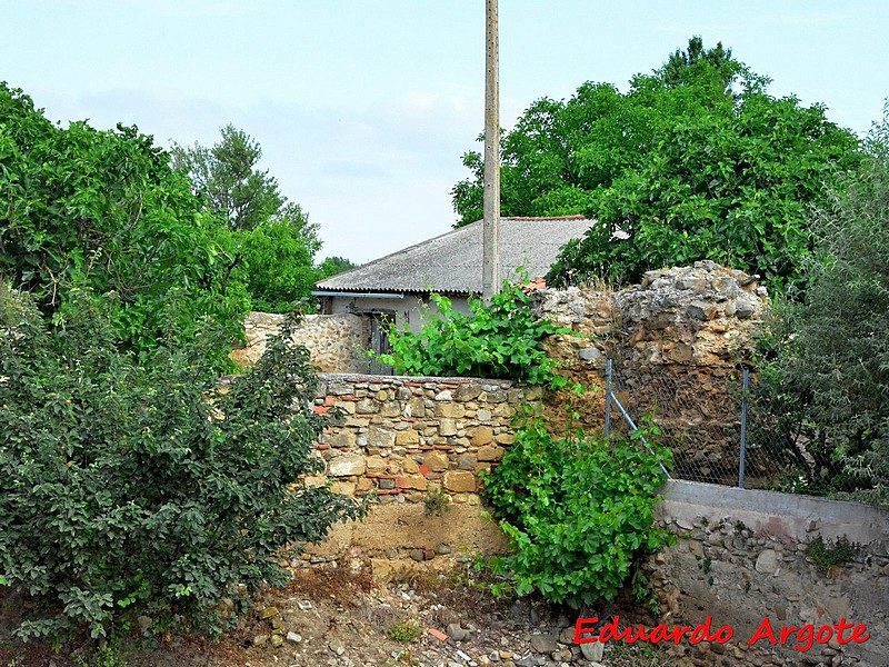 Castillo de Bañares