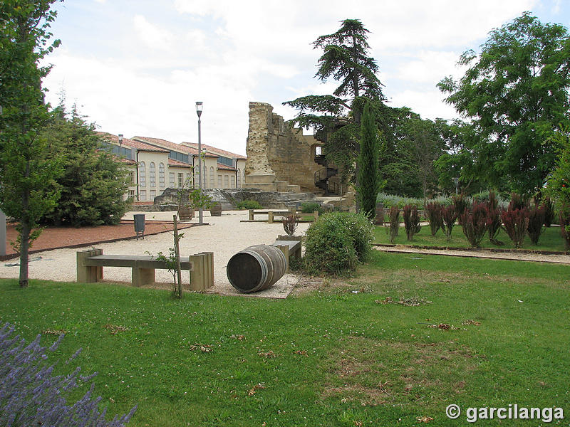 Castillo de Briones