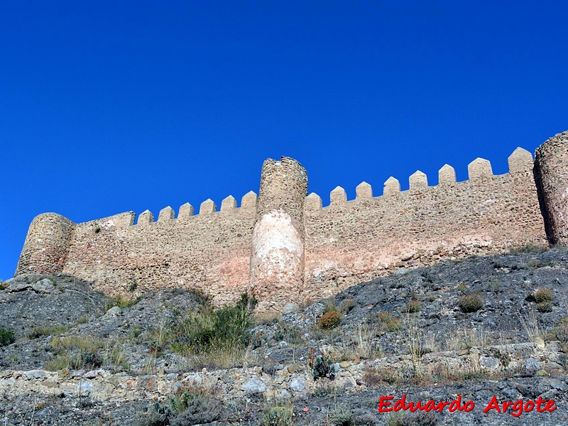 Castillo de Clavijo