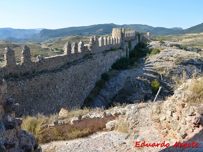 Castillo de Clavijo