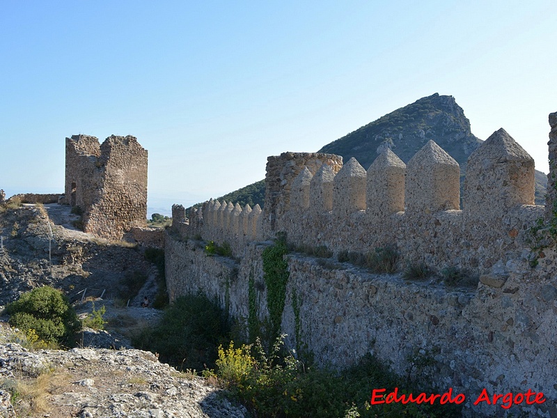 Castillo de Clavijo