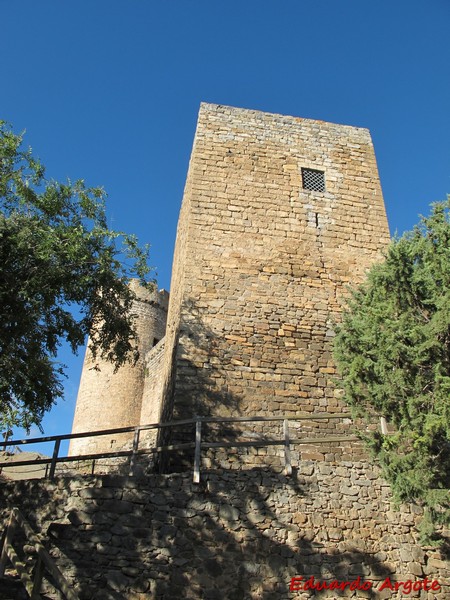 Castillo de Cornago