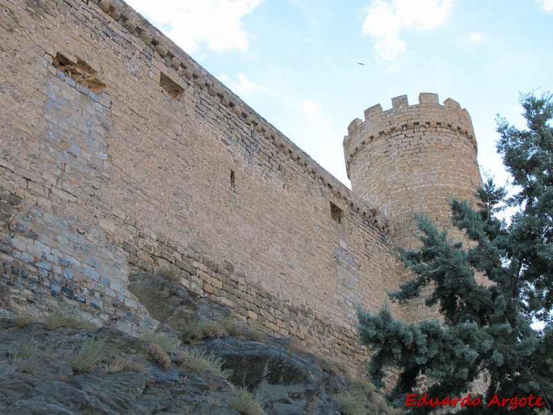 Castillo de Cornago