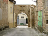 Muralla urbana de Foncea